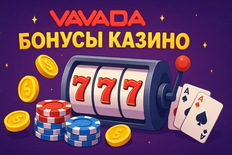 Вавада бонусы